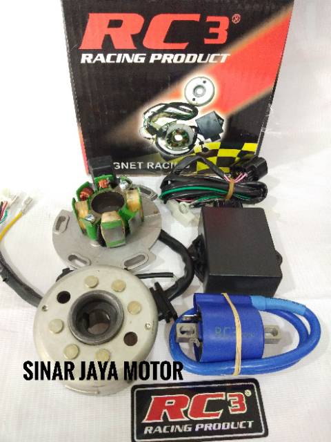 Magnet yz Rc3 pengapian yz rc3 racing