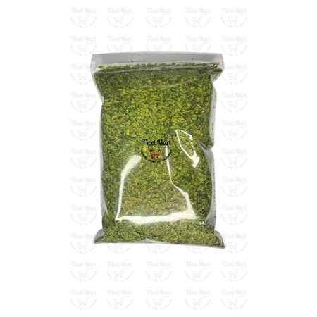 50gr | DAUN PARSLEY CACAH KERING | DRIED PETERSELI | Rempah Herbal Asli Alami Bumbu dapur penyedap masakan nusantara