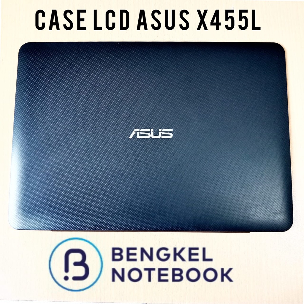 Case Cover Casing LCD Bezel Frame Asus A455L X455LA X454W X455L X455LD X455LJ New