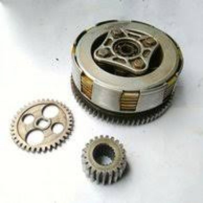 DRAF GEAR DRAFGEAR RONGSEL GIGI PRIMER SEKUNDER SET KAMPAS PER6 22 68 34 PNP CB GL MP MEGAPRO TIGER