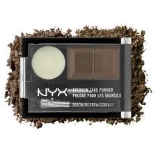 100% Original NYX Eyebrow Cake Powder
