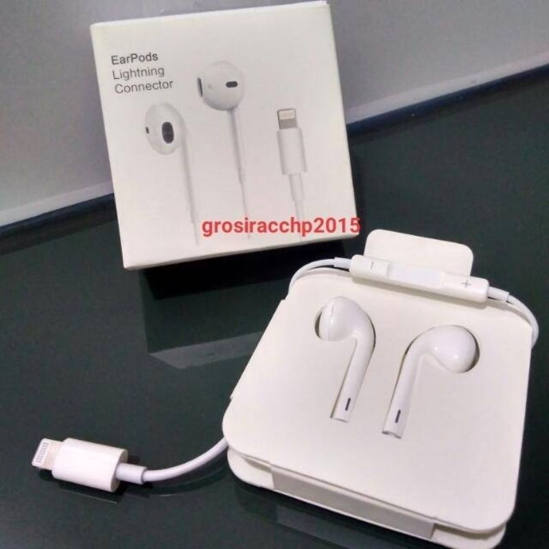 EARPHONE LIGHTNING CONNECTOR HEADSET