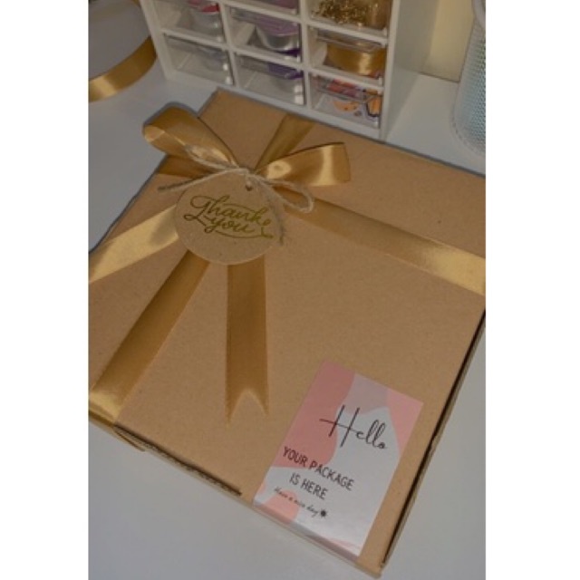 

SnackHampers - Made By Order, Cemilan sehat murah