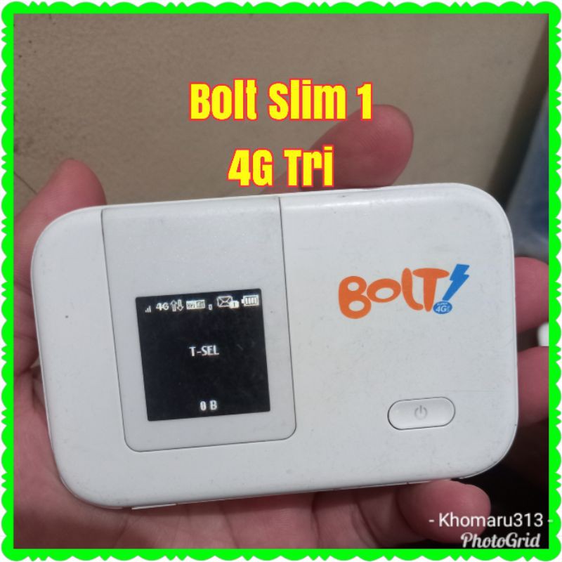 SEKEN & UNLOCK Modem MiFi Bolt Slim 1 Huawei E5372 E5372S E5372TS