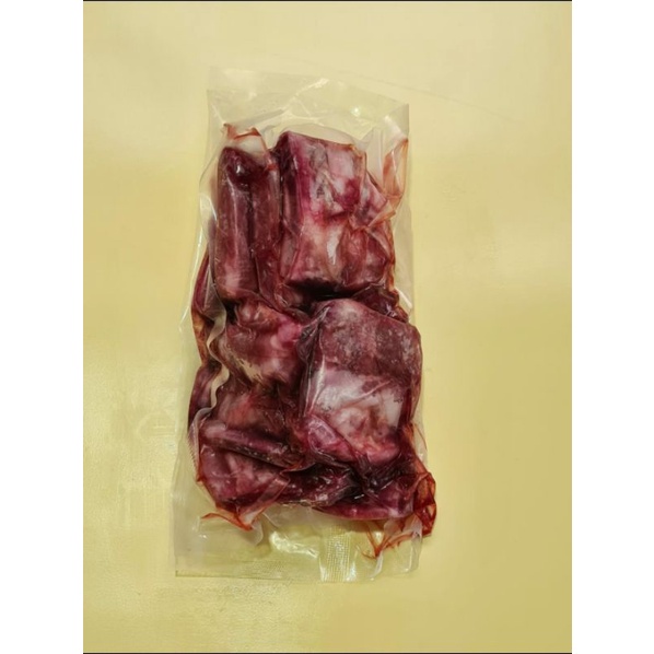 

IGA BABI / IGA MURNI POTONG / iga paikut 5x5 cm 500gr