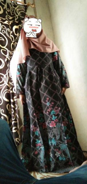 Couple Batik Pringjajar