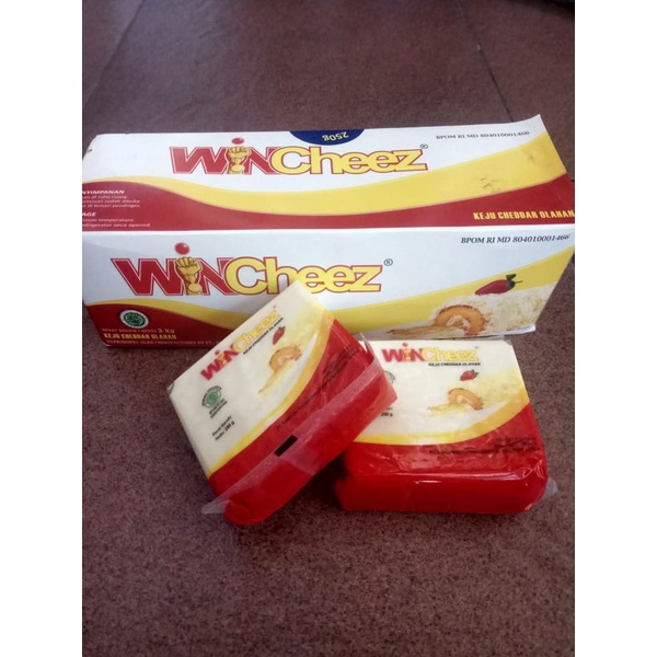 

Keju winchezz 250 gram