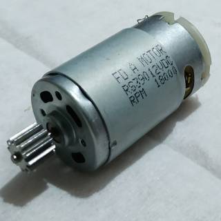 Dinamo 390 (Kecil) Dinamo 12volt buat Mobil Motor Mainan Aki | Shopee