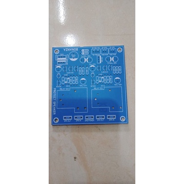 Pcb speaker protektor stereo