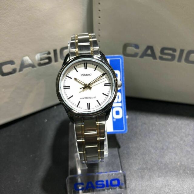 CASIO LTP V005SG LTP-V005SG ORIGINAL GARANSI RESMI