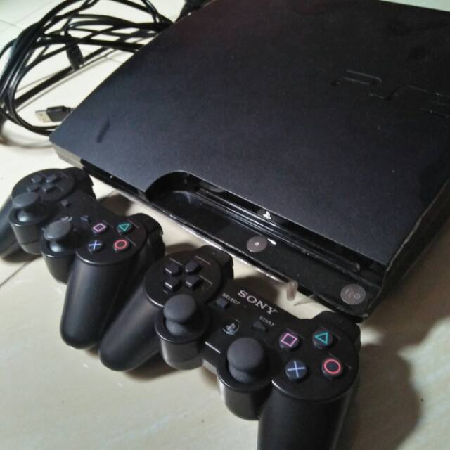 PS 3 500 GB