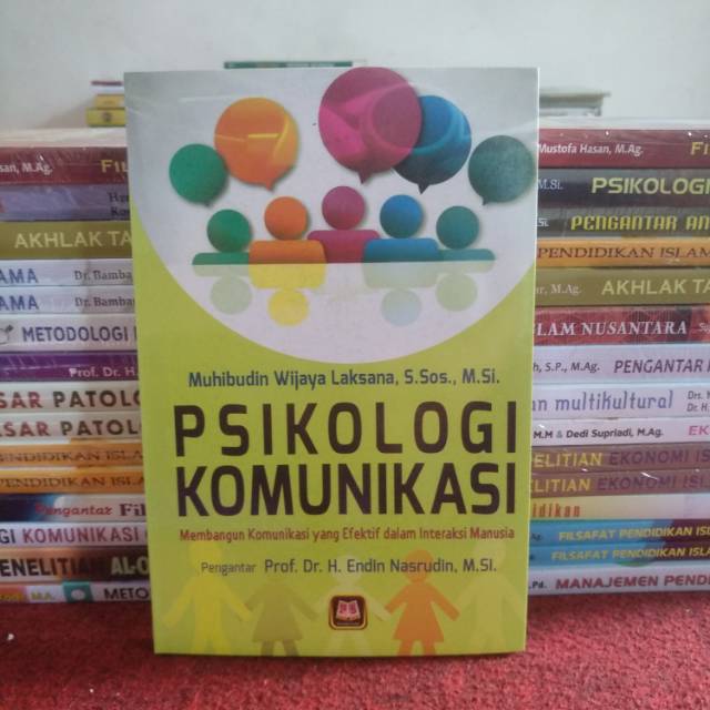 Psikologi Komunikasi