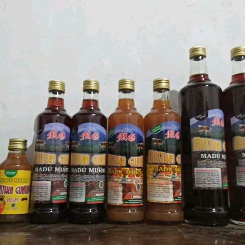 

madu murni