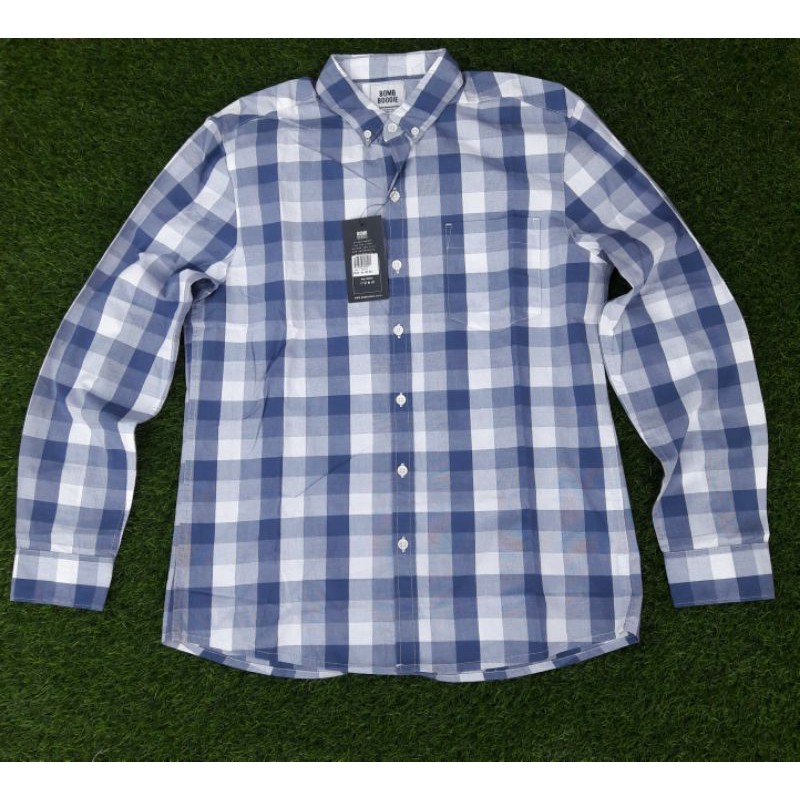 Kemeja Boombogie Original