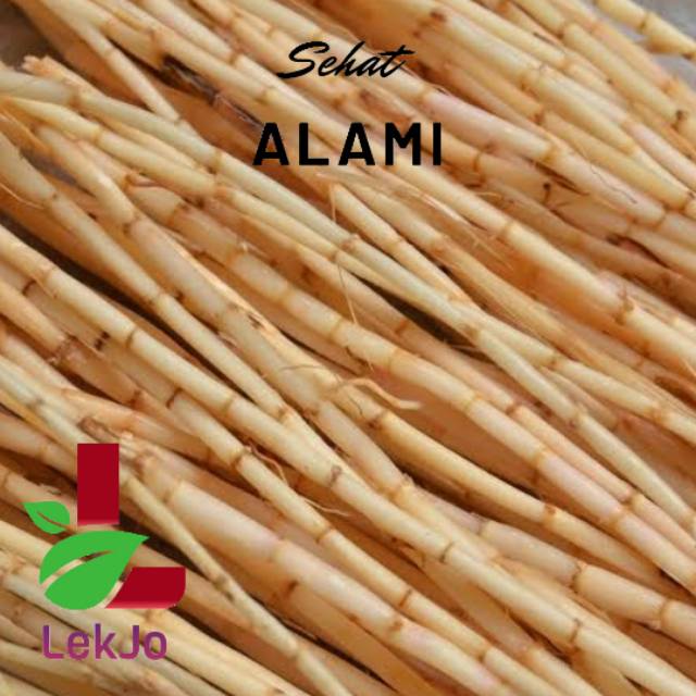 

Akar ilalang / Alang alang herbal