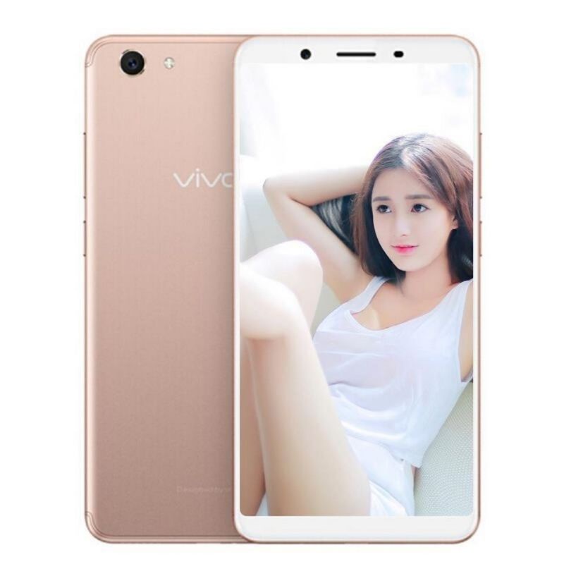 HP VIVO Y71 MURAH/BARU/ORI RAM 6/128GB &amp; 4/64GB [Dual Sim©13MP+Layar6inci+3360mAh] FULLSET GARANSI 1TAHUN