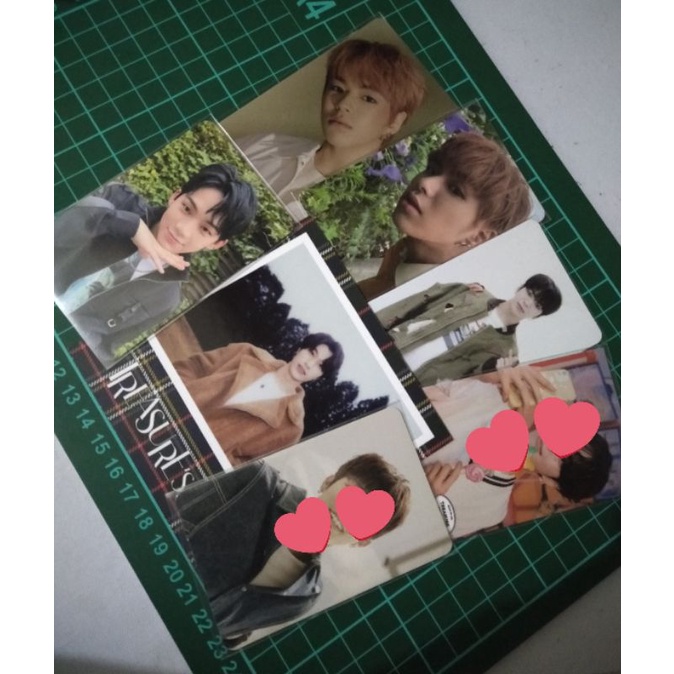 BOOKED pc hyunsuk dagu treasure