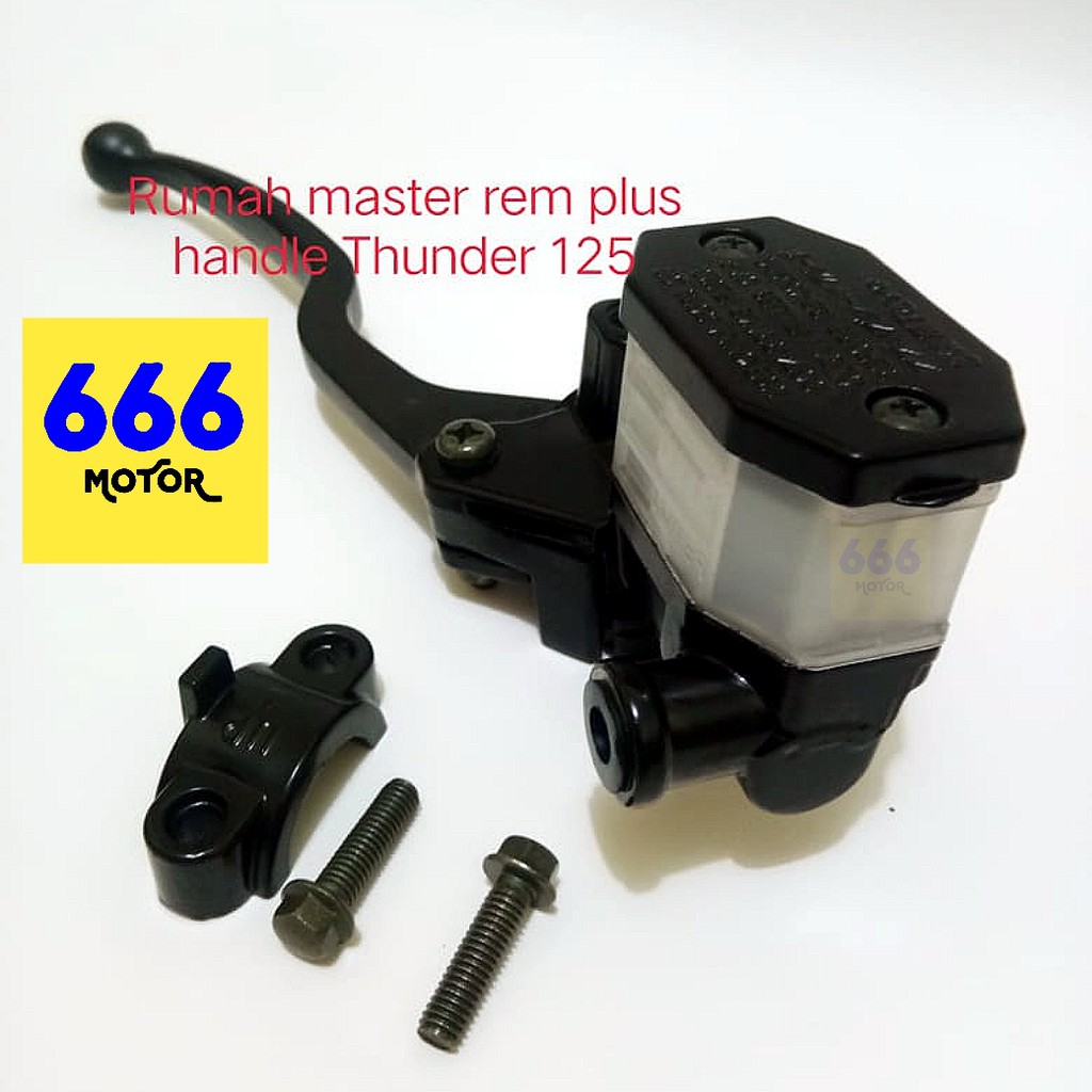 666MOTOR MASTER REM ATAS PLUS HANDLE THUNDER