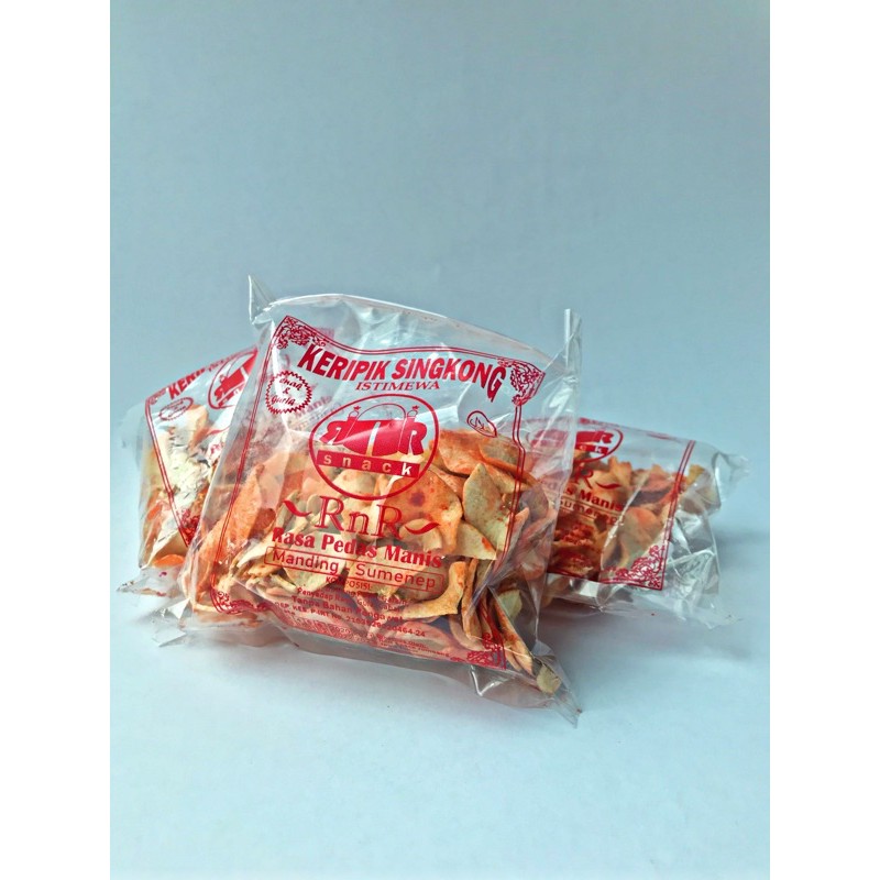 

(READY!) KERIPIK SINGKONG