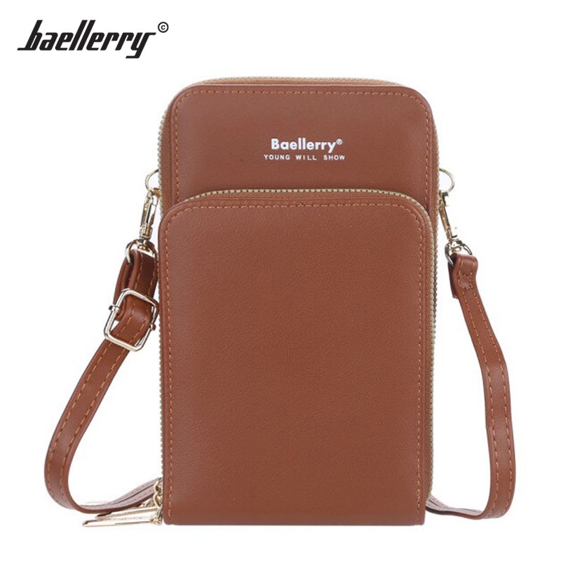 BAELLERRY N5019 Tas Selempang Wanita WK-SBY