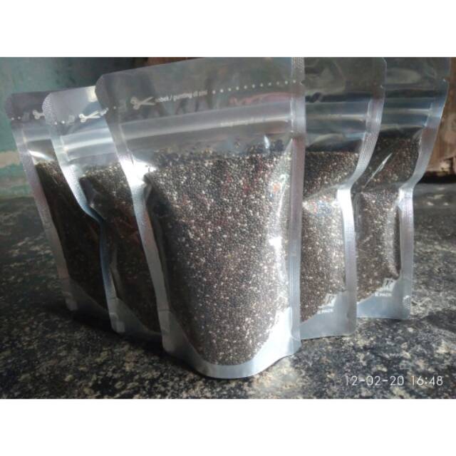 

Chia Seed Organik