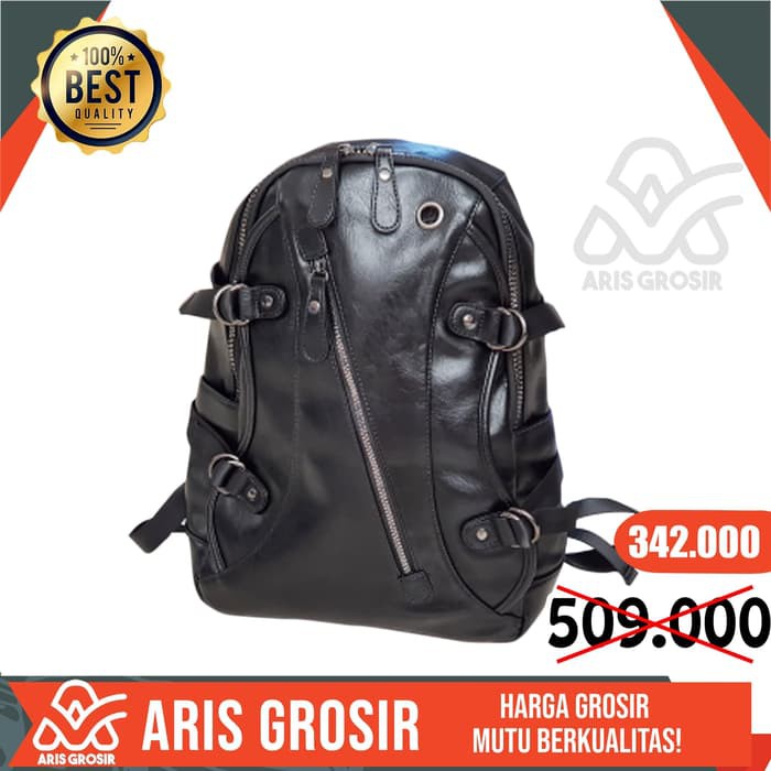 Tas Ransel Pria Impor Backpack Keren New Branded Original Termurah