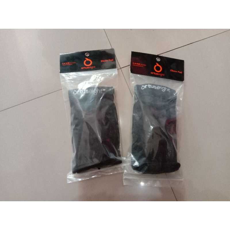 Original Ortuseight Forte elbow pad sarung tangan kiper asli ortus eight ori