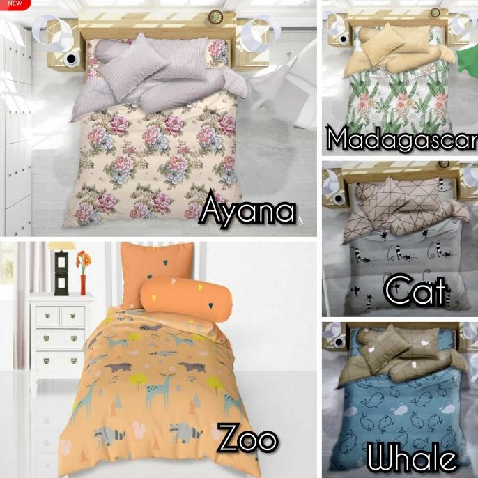 Sprei My Love King uk. 180x200x30 All New