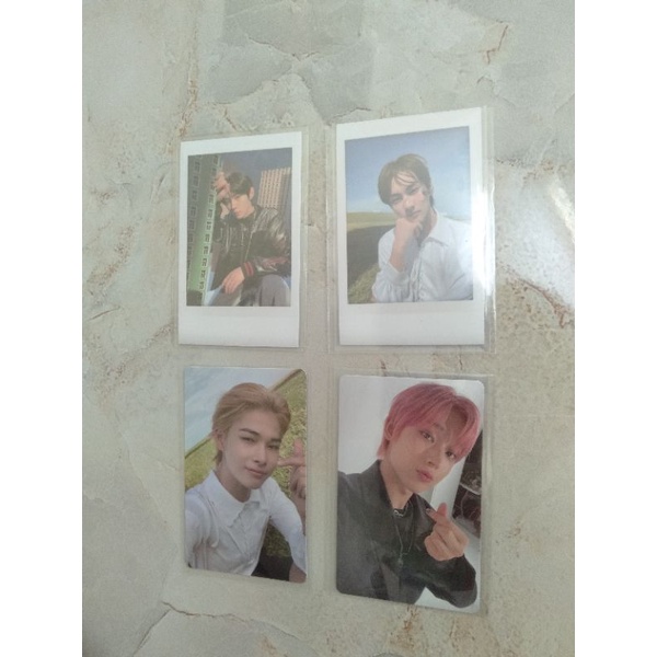 PHOTOCARD ENHYPEN DIMENSION ANSWER