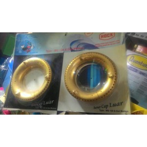 Burner Cap Luar Kompor Gas Hock KGB20MG