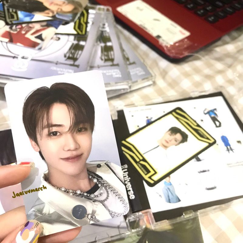 PC / Photocard Jaemin jewel universe (nana cimol)