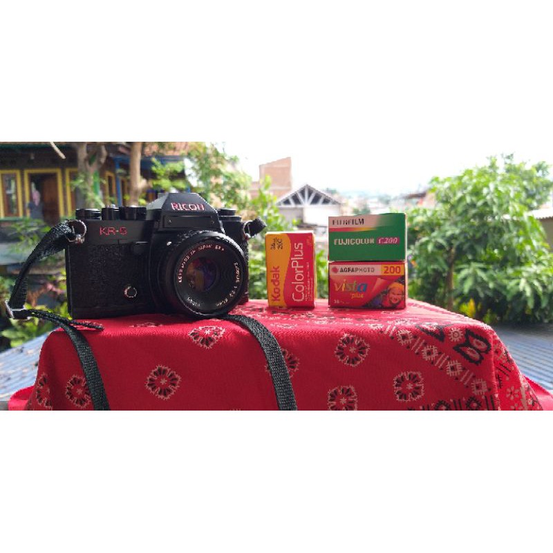 Ricoh KR5