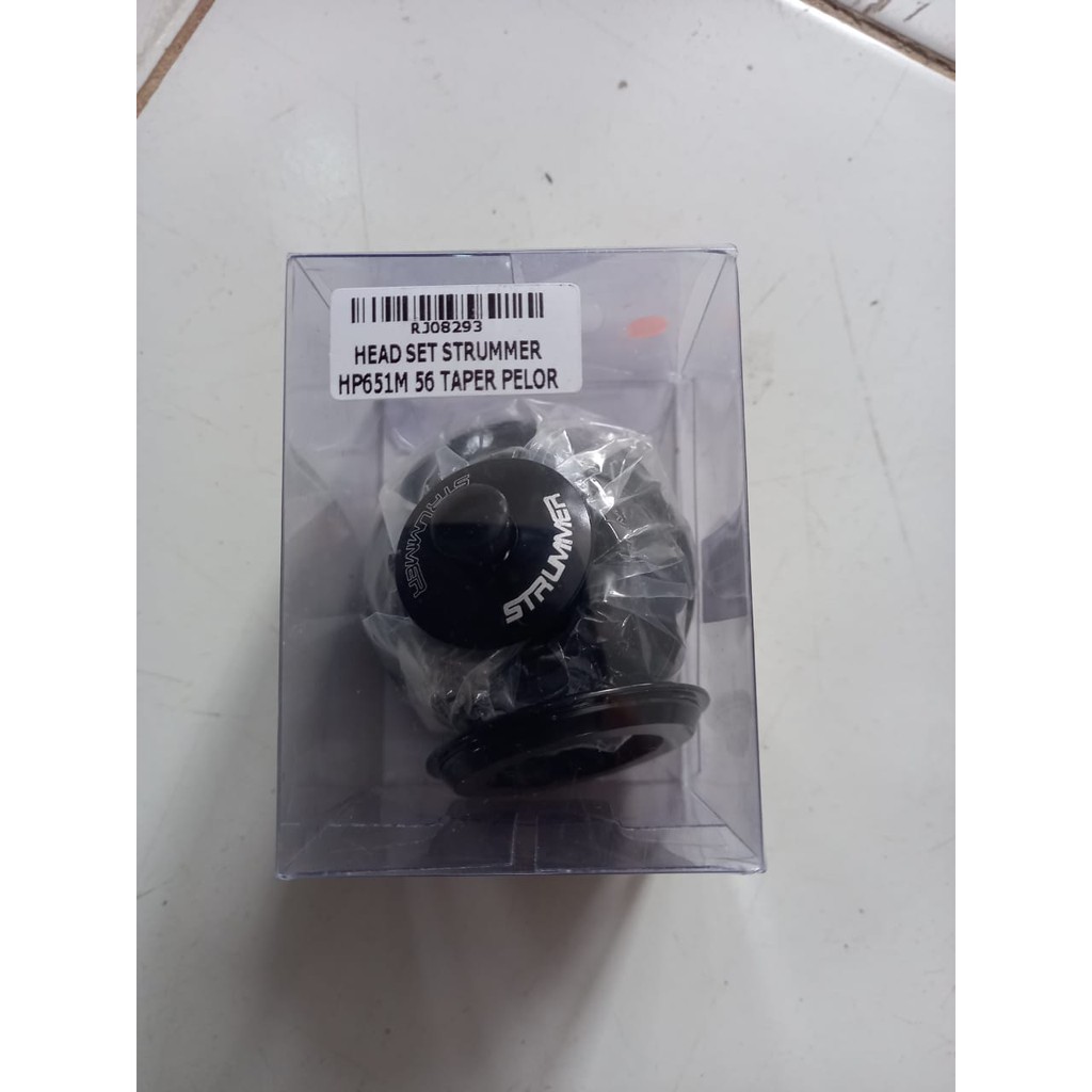 Headset Strummer HP651M 56 tapper Pelor