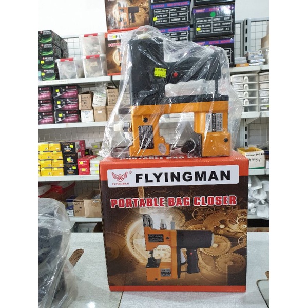 Mesin Jahit Karung Portable Flyingman