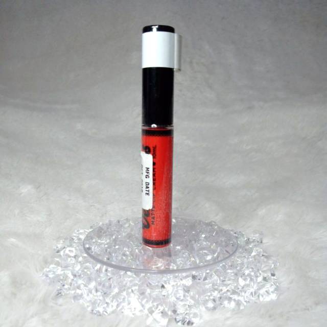AUSTRALIS Velourlips Matte Lip Cream (SAN-FRAN-DISCO)