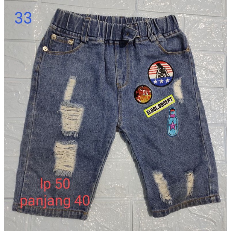 Celana jeans anak laki branded ( preloved ) 33