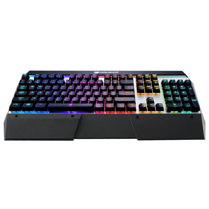 Cougar Mechanical Gaming Keyboard Attack X3 RGB Cherry MX Silver Switc