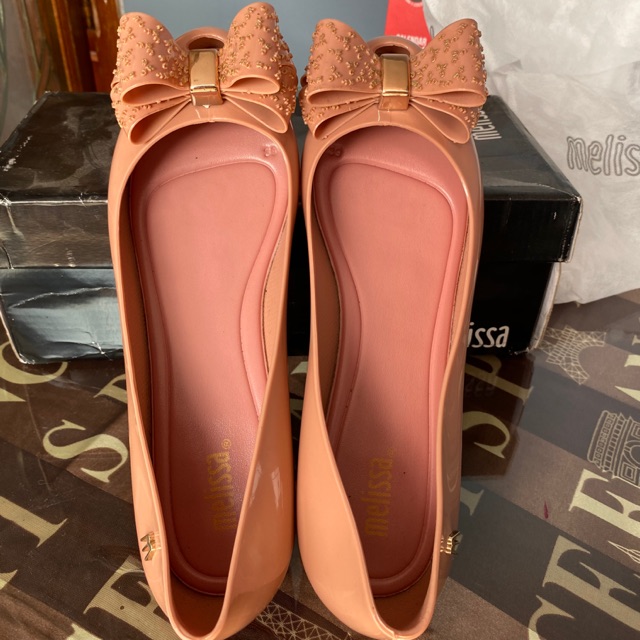 Melissa Ultragirl sweet Jelly shoes