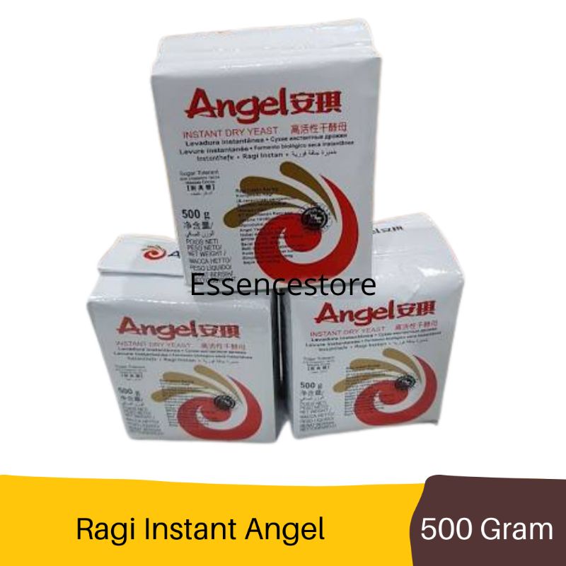 

Ragi Instant Angel - 500 Gram