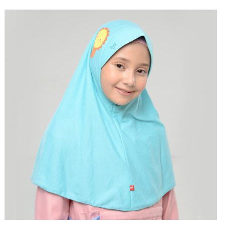BANI KRUKID MATARI/KERUDUNG ANAK MOTIF RABBANI/KERUDUNG KIDS RABBANI/KRUDUNG ANAK