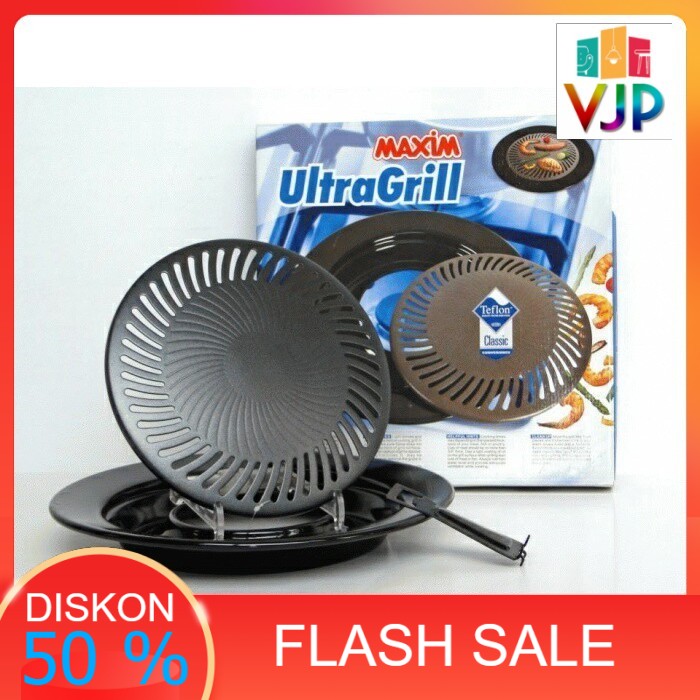 New ultragrill maxim maspion 25cm