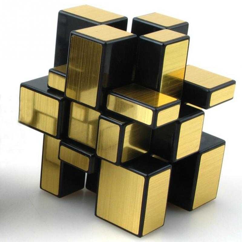 Rubik Cube Magic Puzzle New Style Rubick Terbaru Permainan Tangan Mekanik Rubrik Desain Menarik