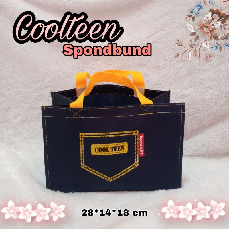 Coolteen spondbund ( berat tas 35 gram )