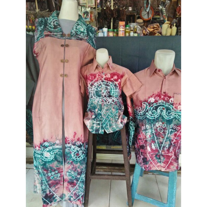 baju couple sasirangan original