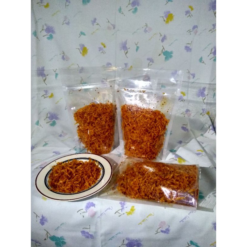 

kentang kering balado/mustofa Cipanas 200grm