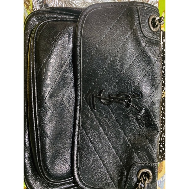 Tas YSL wanita ORIGINAL - PRELOVEDBYDENWA