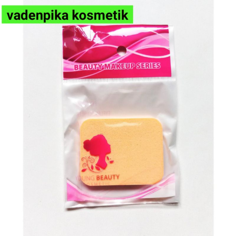 Spon Bedak Basah / spons
