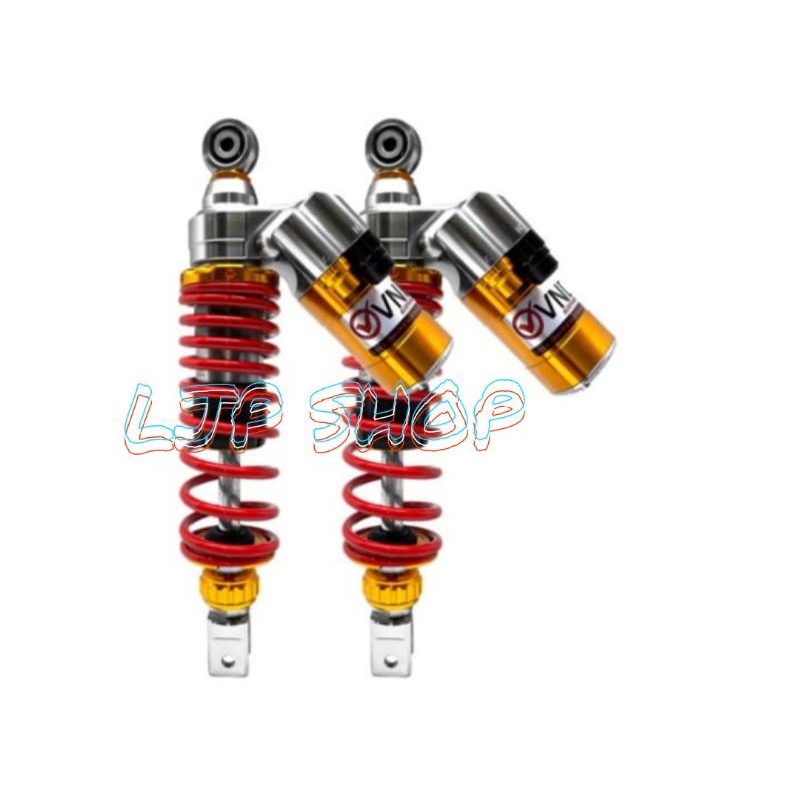 VND Shockbreaker Tabung Atas AK 9966 B1 305mm Aerox 155/All New Aerox VND RACING