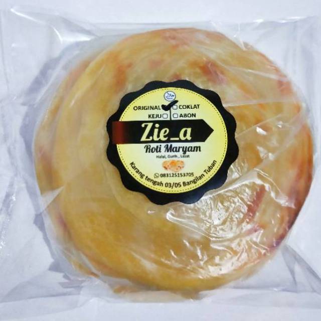 

Roti maryam Zie_a roti maryam cenai