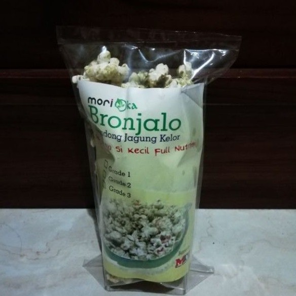 

Popcorn Kelor BRONJALO MoriOka